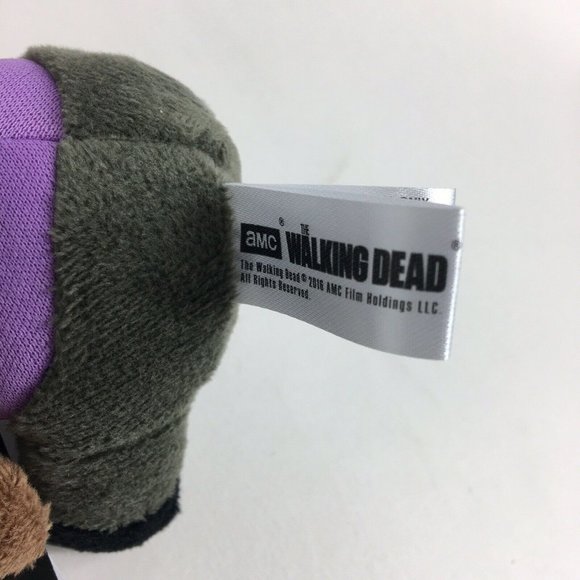 Funko Mopeez The Walking Dead Plush Michonne Stuffed Animal Figure New - Picture 6 of 12
